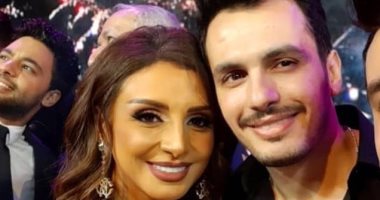 الموزع أحمد إبراهيم: أنغام "زى الفل" وتتجاوز آلامها بالغناء فى حفلاتها