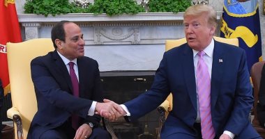 السيسى: زيارتى لأمريكا مثمرة على كافة المستويات وسعدت بلقاء الرئيس ترامب