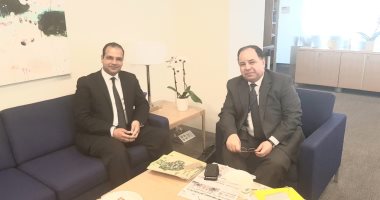 وزير المالية من واشنطن: 17.46 جنيه سعر الدولار بالموازنة الجديدة و68 دولارا لبرميل النفط.. 4 مليارات دولار استثمارات الأجانب بأدوات الدين منذ بداية العام.. و"اليوم السابع" ينشر أهمية وأثر سعر الدولار بالموازنة