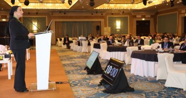 وزيرة البيئة: نعمل على ربط البنوك بمجالات التنمية 