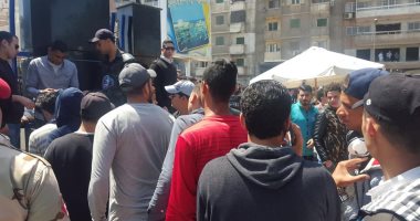 شاهد.. تذكرة الأهلى وصن داونز فى ربع نهائى دورى الأبطال