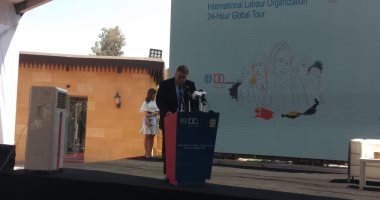 مدير العمل الدولية بالقاهرة: المنظمة أطلقت اتفاقيات لضبط معايير العمل الدولى