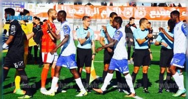 منافس الزمالك.. الكاف يقرر نقل مباراة الهلال والنجم الساحلي للقاهرة