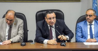 محافظ الإسكندرية: مشروعات بـ5 مليار دولار فى قطاع البترول خلال 3 سنوات
