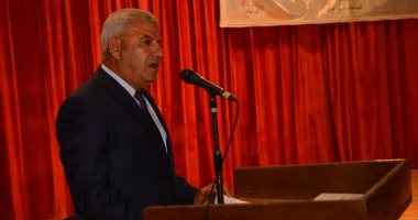 صور.. جامعة مطروح تنظم مؤتمر حاشد للتعريف بالتعديلات الدستورية