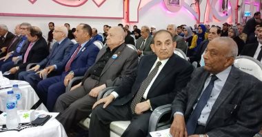صور.. "حماة الوطن" ينظم مؤتمرا جماهيريا لتأييد التعديلات الدستورية