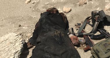 مقتل خط الصعيد "شحتو" أخطر عنصر إجرامى فى المنطقة الجبلية بالأقصر