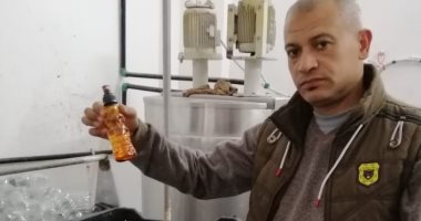 "صحة القليوبية" تضبط 3000 زجاجة مشروب صناعى فى القناطر الخيرية