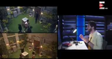 كواليس لغز جديد فى الغابة ببرنامج "الأوضة" على ON E