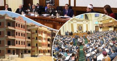 "قانون التصالح فى مخالفات البناء" ينتصر للمواطن والدولة.. يوفر لخزانتها 300 مليار جنيه.. ويحمى المواطن من الإنشاءات غير الآدمية ويوفر المرافق الأساسية.. استغلال الغرامات فى تقوية البنية التحتية