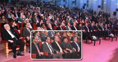 صور.. تفاصيل افتتاح الدورة الـ 21 لمهرجان الإسماعيلية الدولى للسينما التسجيلية والقصيرة.. مشاركة أكثر من 150 فيلما يمثلون 51 دولة.. وحضور وزيرة الثقافة ومحافظ الإسماعيلية والفريق مهاب مميش
