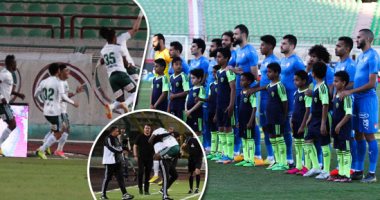 مسحة كورونا اليوم للزمالك والمصرى والحكام قبل موقعة الخميس