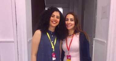 نوران أبو طالب تلهب ليالى حكاوى الجاز مع "أندر ذا سيرفيس".. صور