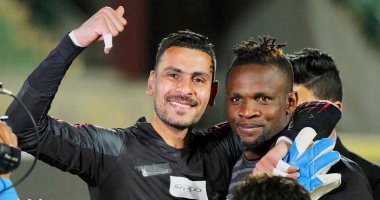  حارس المصرى بعد الفوز على الزمالك: لاعيبه رجالة وربنا يديمها نعمة