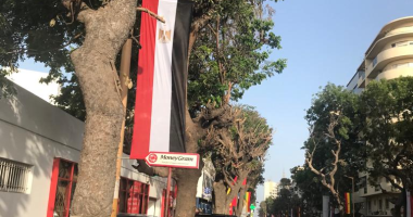فيديو وصور.. شوارع "داكار" تتزين بالأعلام المصرية استعدادًا لزيارة الرئيس للسنغال