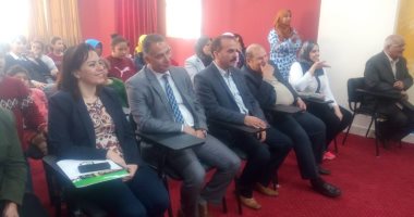 نائبات يزرن دار فتيات العجوزة بعد تطويرها ببرنامج حماية الأطفال المشردين