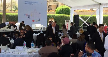 رئيس الوزراء يوجه كلمة نيابة عن السيسي باحتفالية مئوية منظمة العمل الدولية 