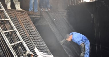 صور.. شركة مياه الشرب بالأقصر تجرى تطهير لمحطة الصرف الصحى بأرمنت