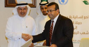 ممثل البرنامج العالمى للأغذية: السعودية رابع أكبر شريك لنا عالميا 