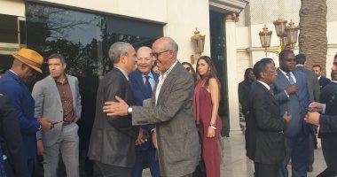 وفد برلمانى يتفقد ملاعب كأس الأمم الإفريقية 2019.. ويزور معسكر المنتخب