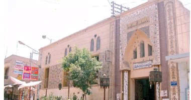 صور.. عمره 1422 سنة ويحتاج لترميم.. اعرف قصة مسجد "سادات قريش" بالشرقية