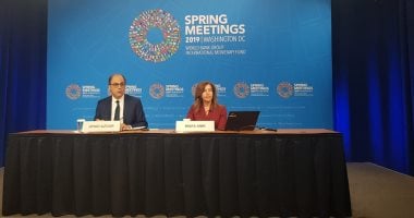 صندوق النقد: سعر صرف الجنيه أمام الدولار يخضع للسوق.. والبطالة انخفضت إلى 9%