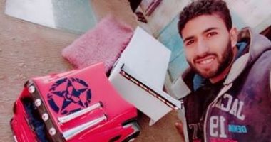 "أحمد" سمكرى عنده موهبة تصنيع سيارات النقل الثقيلة.. عايز حد يكتشفنى