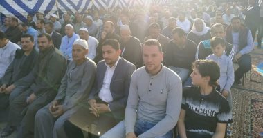 "مستقبل وطن" بمنشأة القناطر ينظم مؤتمرا حاشدا لدعم التعديلات الدستورية