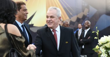 جهاز منتخب مصر يصل الأهرامات لحضور حفل سحب قرعة بطولة أمم أفريقيا 2019