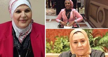 رسائل نائبات البرلمان إلى المرأة المصرية بشأن التعديلات الدستورية.. سوزى ناشد: "نسبتنا فى 2012 كانت 2% دلوقتى هتبقى 25%".. مايسة عطوة: 90% من السيدات موافقات.. وعبلة الهوارى: انتظرونا يوم الاستفتاء