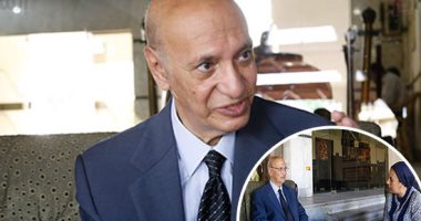 نائب رئيس الدستورية السابق:لا علاقة للمحكمة بالسياسة وتحرص على الحريات.. المستشار محمد الشناوى: دستور 2014 ولد وسط المظاهرات والإعتصامات  وفترة الإخوان "وصمة عار"  ولا مشكلة قانونية فى مصادرة أموال الإرهابيين 