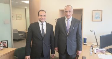 طارق عامر: 150 مليار دولار تدفقات النقد الأجنبى لمصر خلال برنامج الإصلاح