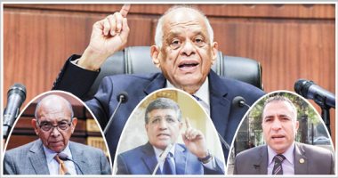 محمود سعد الدين يكتب: كيف غيرت المعارضة مسار مادة رئاسة الجمهورية فى التعديلات الدستورية بمجلس النواب؟.. 3 قيادات من المعارضة قدموا اقتراحات قادت مناقشات البرلمان إلى صياغة جديدة للمادة 140 بالدستور