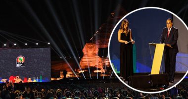 صور.. رئيس الوزراء فى حفل قرعة كان 2019 بالقاهرة.. توجيهات من الرئيس السيسى بتوفير الدعم الكامل ومتطلبات نجاح البطولة​​​.. ستظلُ الساحرة المستديرة فى مقدمة أدوات القوة الناعمة.. ومرحبا بكم فى قلب أفريقيا النابض