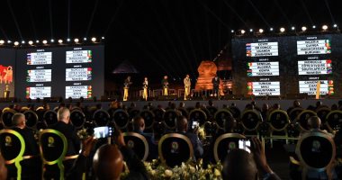 قرعة كأس أمم أفريقيا 2019.. مصر على رأس المجموعة الأولى.. الفراعنة يواجهون زيمبابوى فى الافتتاح.. المجموعة الرابعة تحصد لقب مجموعة الموت.. الكاميرون تصطدم بغانا.. ومهمة سهلة لتونس 