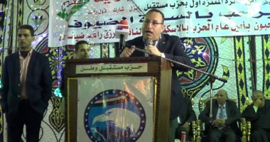 محافظ الإسكندرية: ننفذ مشروعات بـ30 مليار جنيه وإنجازات الرئيس غير مسبوقة 