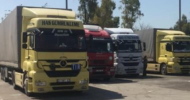 شاهد.. وصول كتب دور النشر المصرية المشاركة بمعرض أربيل قبل يوم من إغلاقه