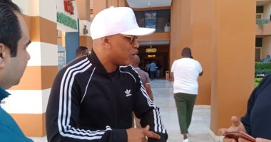 الحجى ضيوف: تنظيم كأس الأمم رائع.. واستاد السلام يضاهى الملاعب الأوروبية