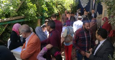 انعقاد الجمعية العمومية الطارئة لنقابة العلميين واكتمال النصاب