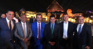 بعد نهاية قرعة أمم إفريقيا.. الصور التذكارية تُزين الختام 