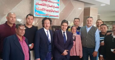 انطلاق حملة لكشف عن المخدرات بجامعة طنطا