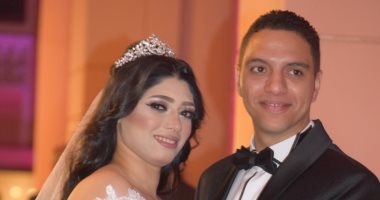 أمين المجلس الأعلى لتنظيم الإعلام يحتفل بزفاف نجله بحضور نجوم المجتمع