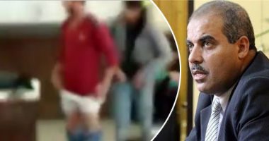 جامعة الأزهر تسدل الستار على واقعة "قلع البنطلونات".. فصل الأستاذ الجامعى والطلاب المشاركين فى الواقعة.. وإقالة عميد ووكيل كلية التربية.. والدكتور يزعم: "بحارب الإلحاد واسمى بقى على كل لسان سلبا وإيجابا"