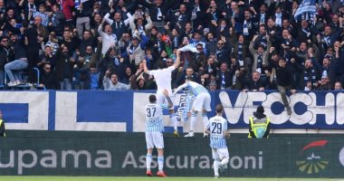 سبال يهزم يوفنتوس 2/1 ويؤجل تتويجه بلقب الدوري الإيطالي.. فيديو