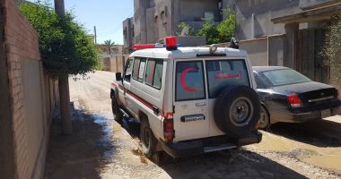  مركز الطب الميدانى والدعم يعلن إخراج 159 عائلة ليبية في ضواحى طرابلس