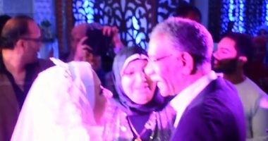 سيد رجب يعلق على تحقيقه أمنية عروس: معدنيش حاجة أقولها غير ربنا يسعدهم