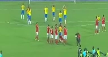 صور.. الأهلي يفوز بهدف أمام صن داونز ويودّع دوري الأبطال
