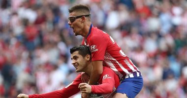 أتلتيكو مدريد يستغل تعثر برشلونة ويقلص الفارق على حساب سيلتا فيجو.. فيديو