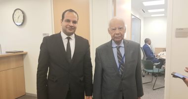حازم الببلاوى: الإصلاح الاقتصادى "قصة نجاح".. وتحقيق فائض بالموازنة إيجابى 