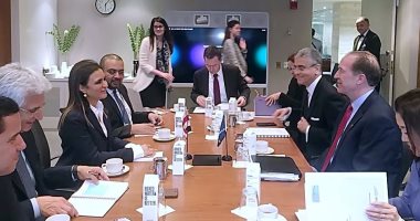 رئيس البنك الدولى الجديد: أتطلع للعمل مع السيسى لزيادة النمو فى مصر وأفريقيا